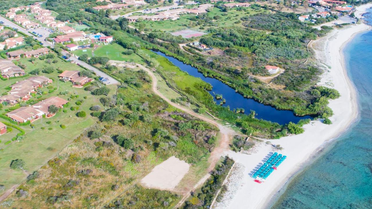 Li Suari Club Village Сан-Теодоро Экстерьер фото