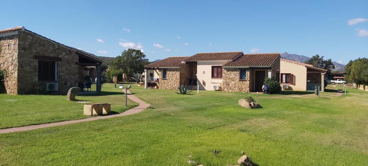 Li Suari Club Village Сан-Теодоро Экстерьер фото