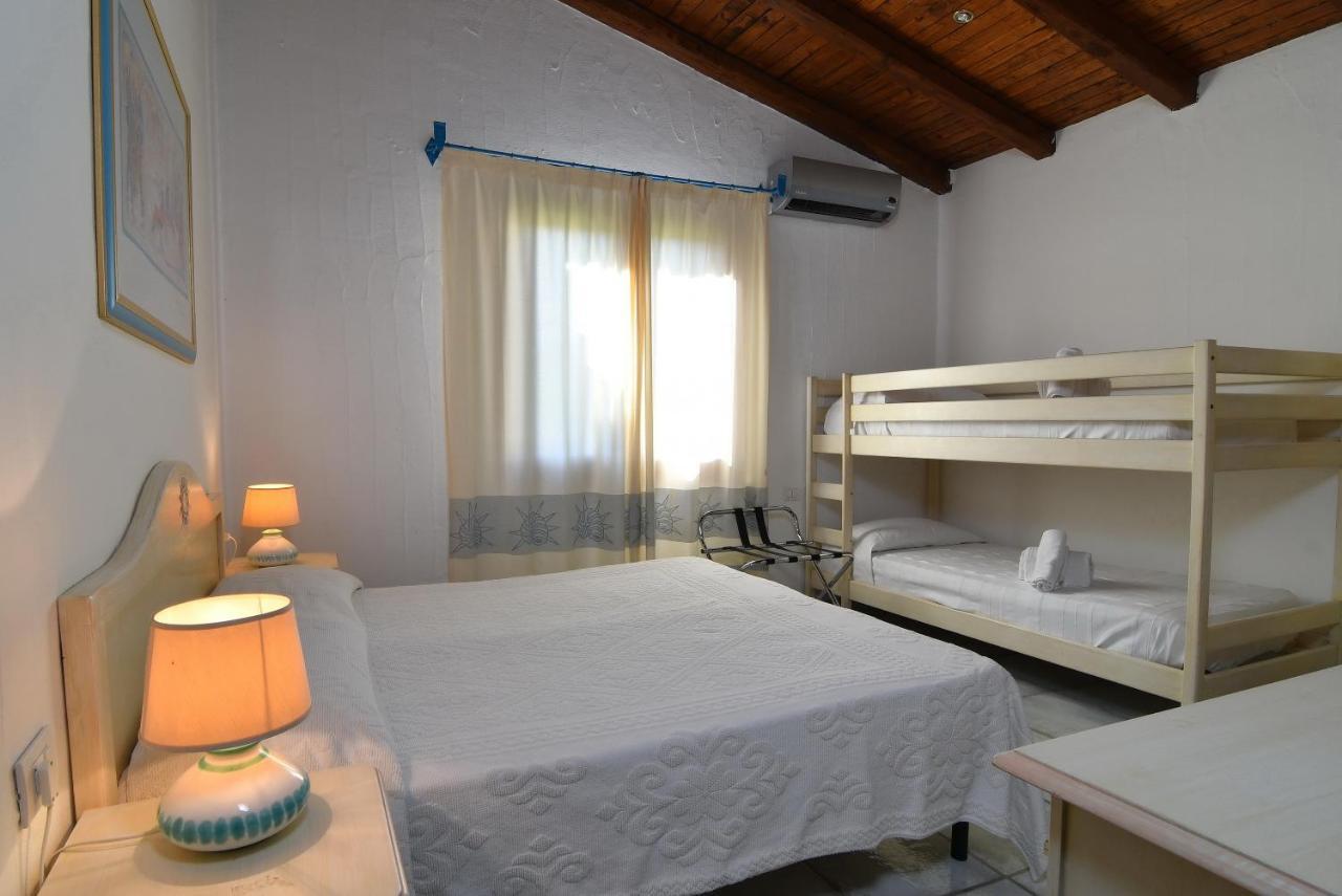 Li Suari Club Village Сан-Теодоро Экстерьер фото